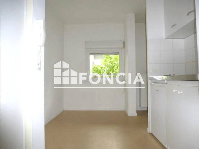 Appartement 1 pièce 24 m² · à Grenoble · 24 m² · 427 €