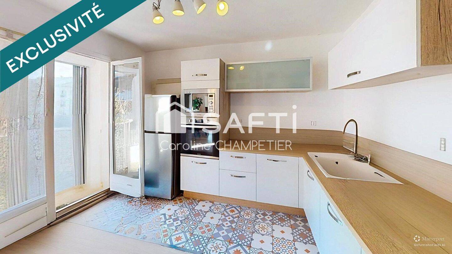 Appartement 4 pièces 85 m² · à Décines-Charpieu · 85 m² · 235 000 €