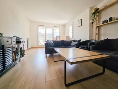 Appartement à vendre 599 000 € 5 pièces 4 chambres 95 m² Étage 5/7 Centre Ville Gentilly 94250