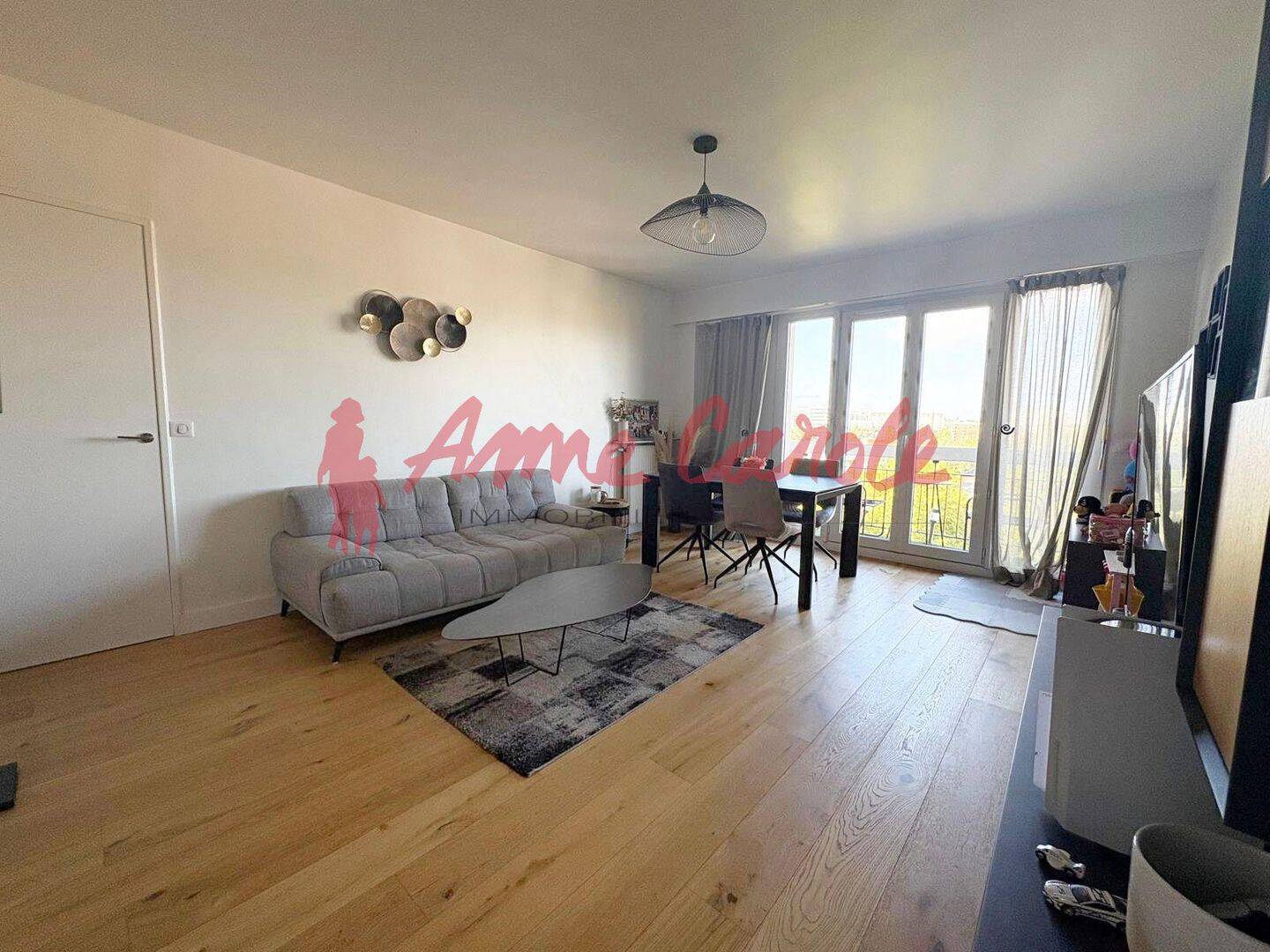 Appartement 3 pièces 61 m² · à Joinville-le-Pont · 61,3 m² · 410 000 €