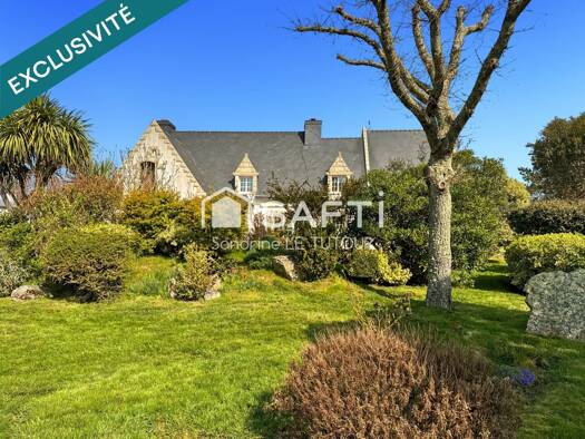 Maison à vendre 850 000 € 6 pièces 5 chambres 175 m² 2 000 m² de terrain Saint-Gildas-de-Rhuys 56730