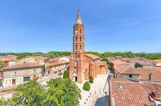 Maison 4 pièces 92 m² · à Blagnac · 92 m² · 2 300 €/mois