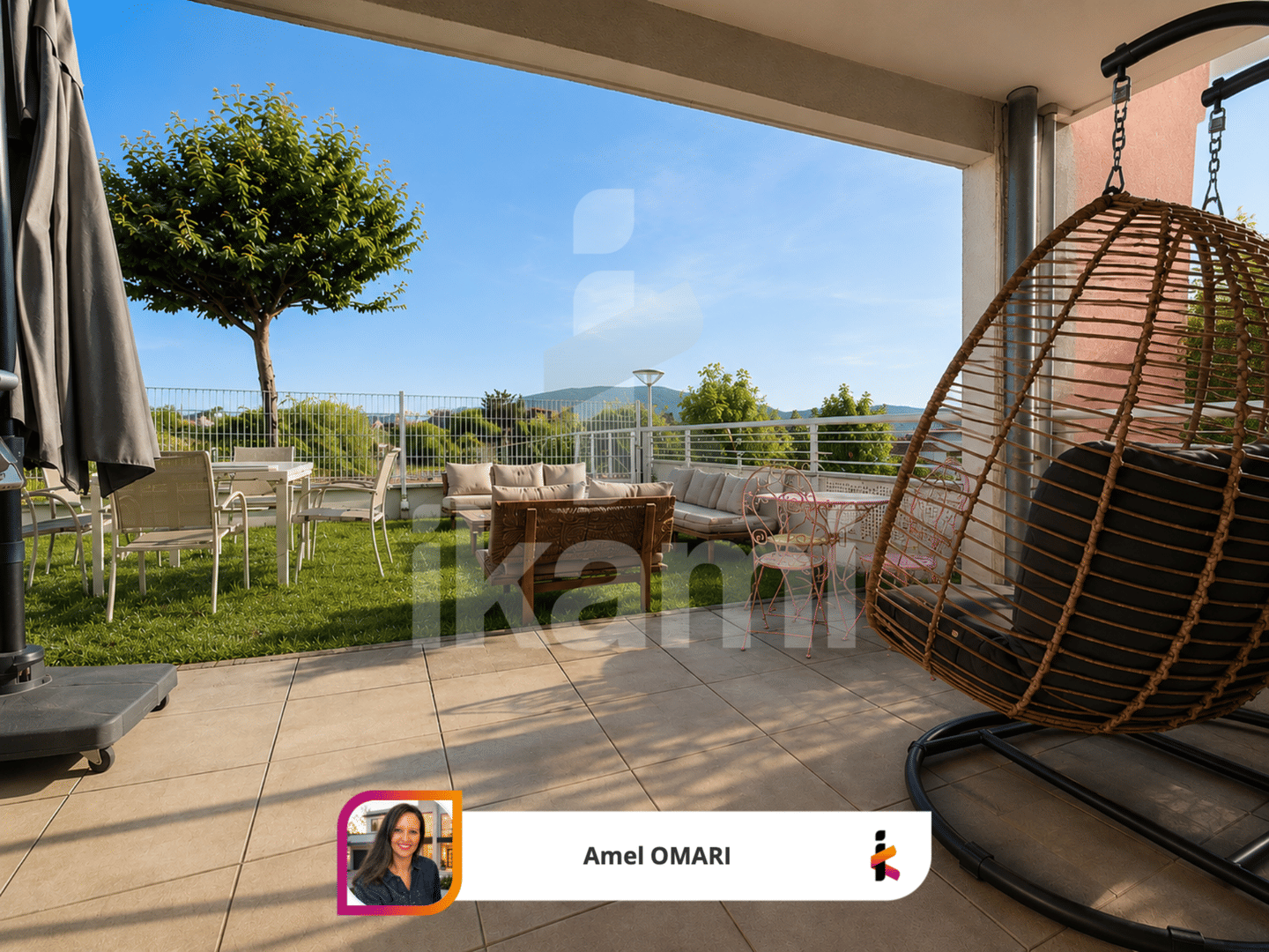 Appartement 3 pièces 65 m² · à Ville-la-Grand · 65,4 m² · 380 000 €