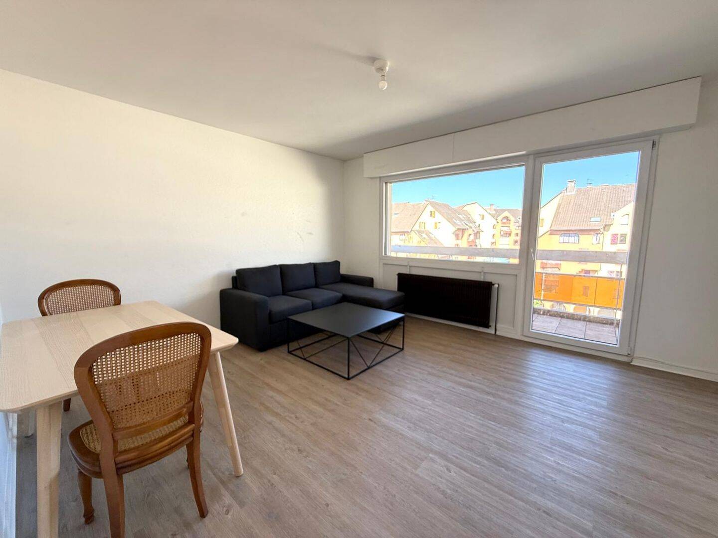 Appartement 2 pièces 46 m² · à Gaillard · 46,1 m² · 1 250 €