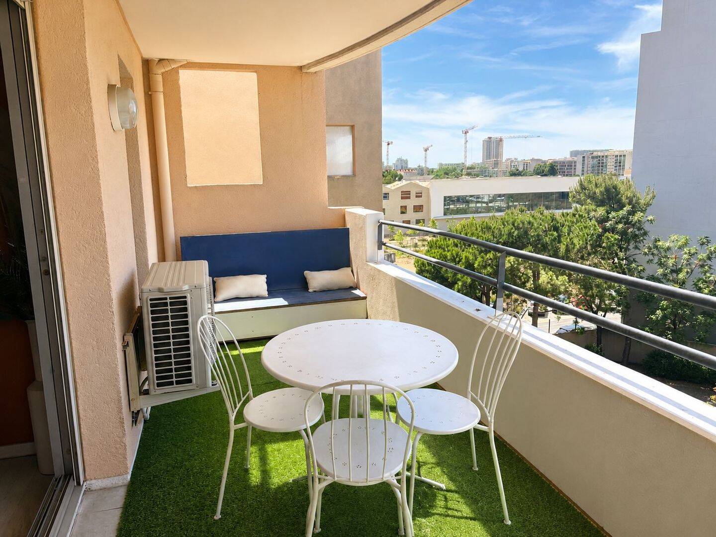 Appartement 2 pièces 48 m² · à Marseille 10ème Arrondissement · 48 m² · 139 000 €