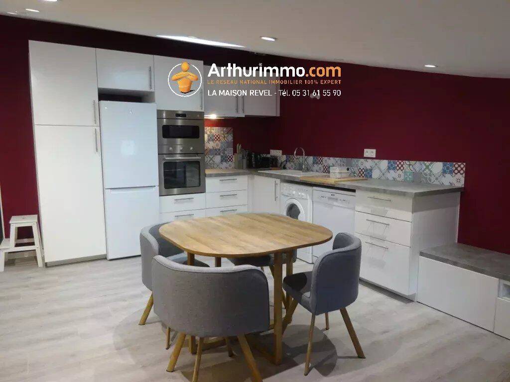 Appartement 3 pièces 43 m² · à Revel · 43,1 m² · 651 €