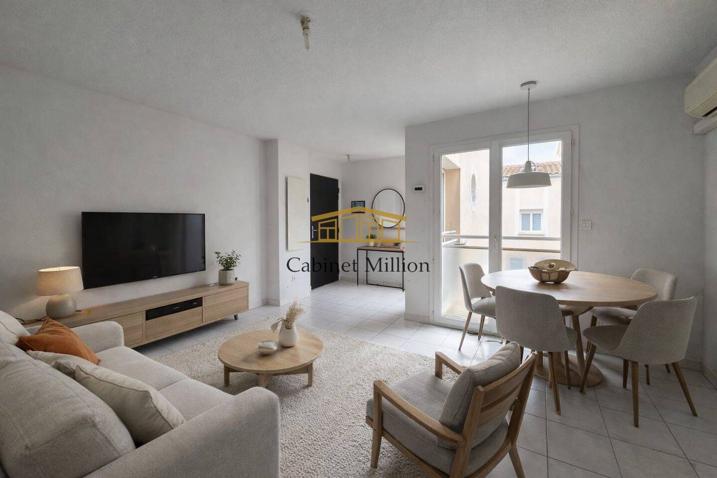 Appartement 2 pièces 34 m² · à Mireval · 34 m² · 148 000 €