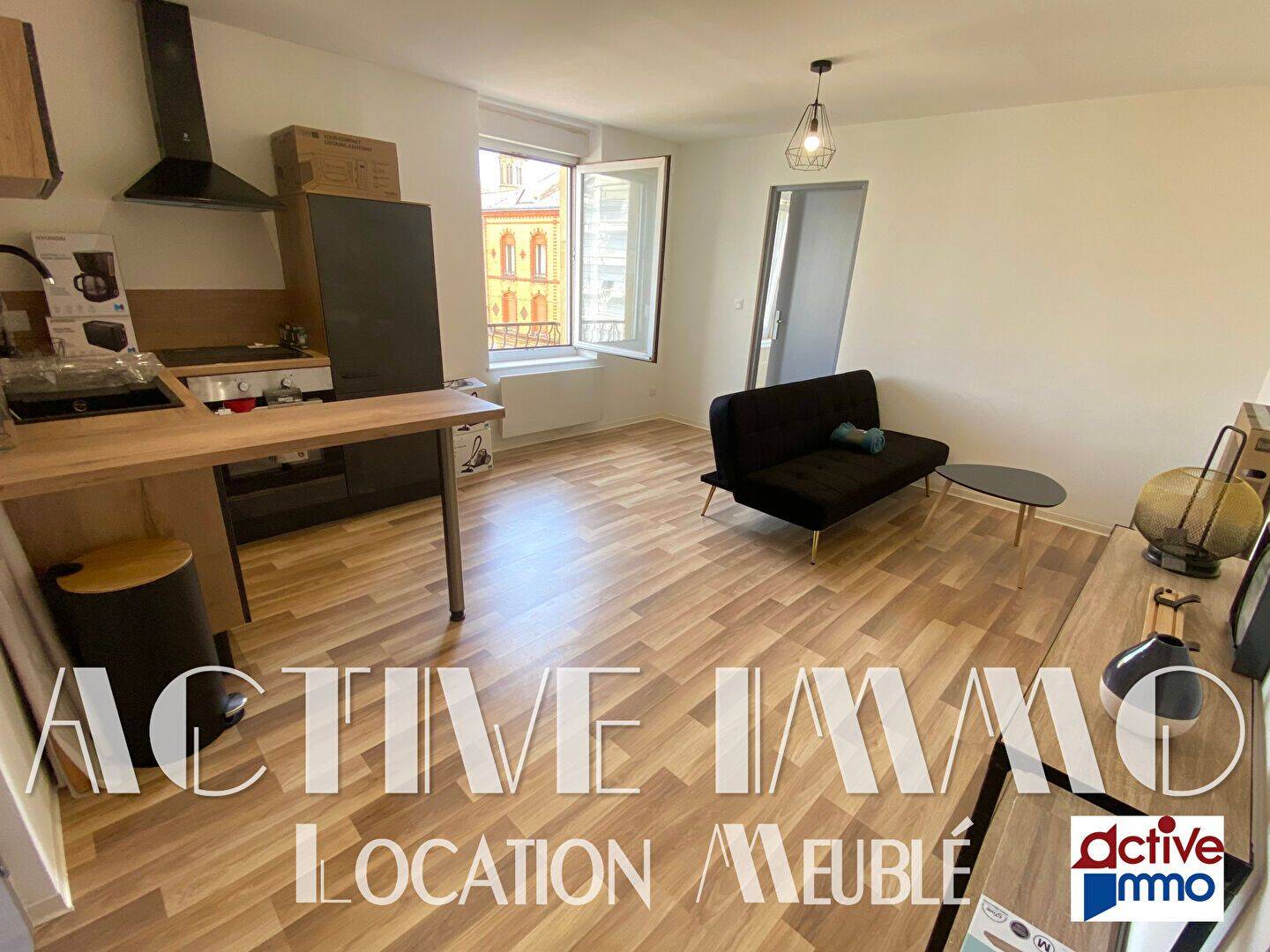 Appartement 2 pièces 43 m² · à Hayange · 43 m² · 750 €