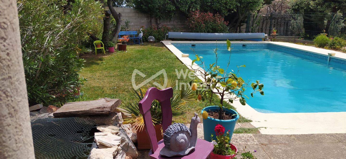 Villa à vendre Aureille — photo 3