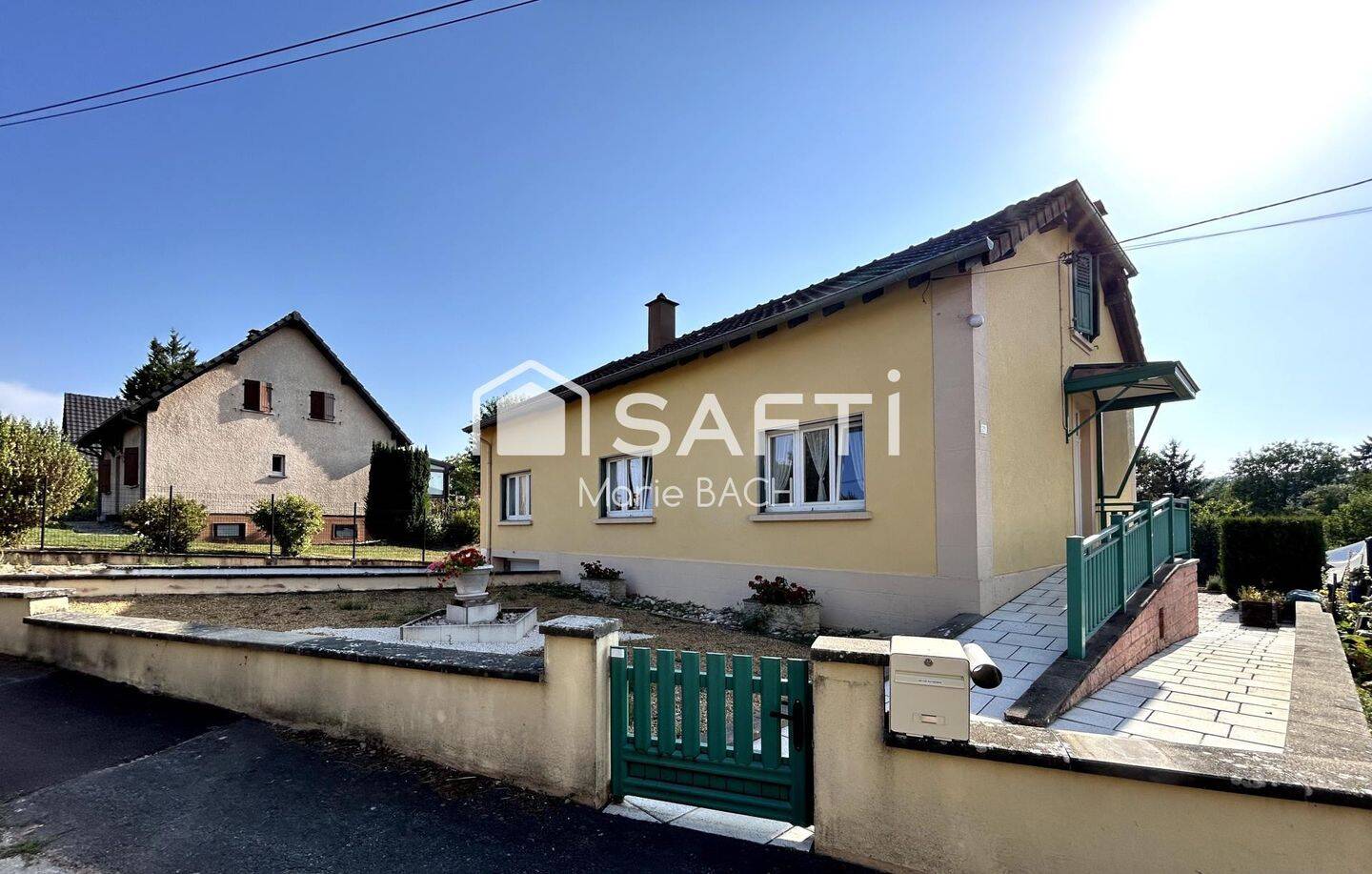 Maison 5 pièces 141 m² · à Sarre-Union · 141 m² · 186 000 €