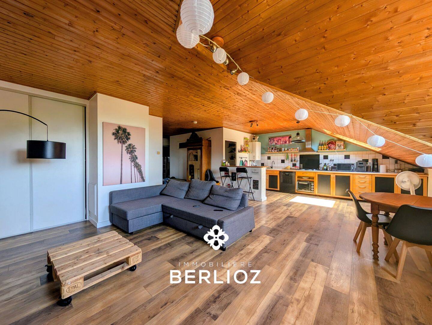Appartement 3 pièces 69 m² · à Le Versoud · 69 m² · 205 000 €