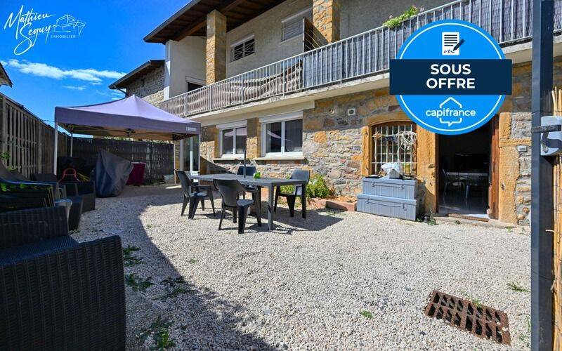 Appartement 4 pièces 75 m² · à Bully · 75 m² · 199 000 €