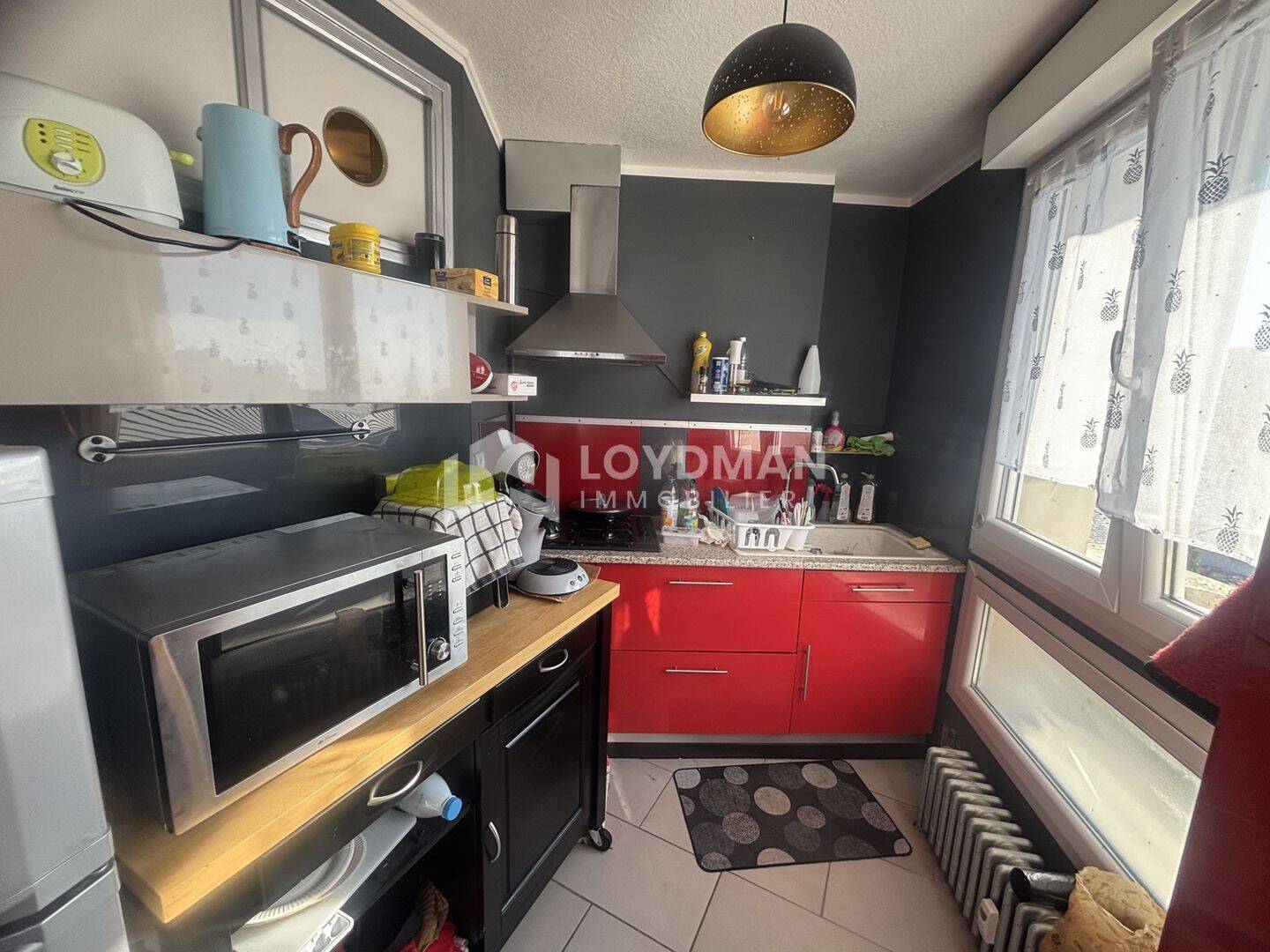 Appartement 2 pièces 40 m² · à Bourges · 40 m² · 88 000 €
