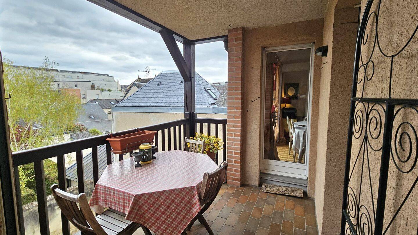 Appartement 5 pièces 105 m² · à Tours · 105 m² · 335 000 €