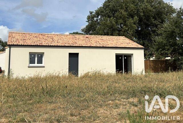 Maison 4 pièces 77 m² · à Villeneuve-en-Retz · 77 m² · 190 000 €