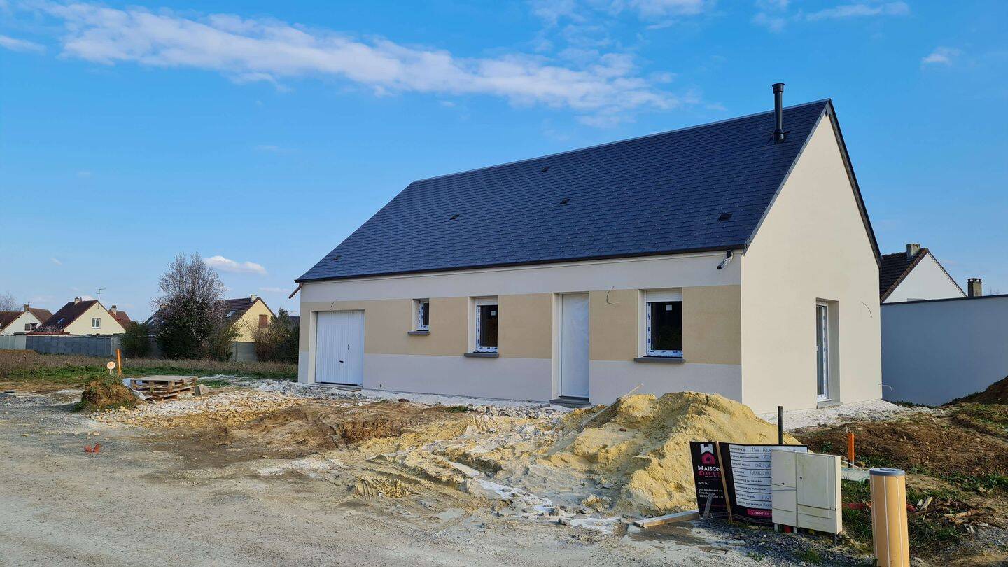 Maison 4 pièces 80 m² · à Saint-Hilaire-du-Harcouët · 80 m² · 143 410 €