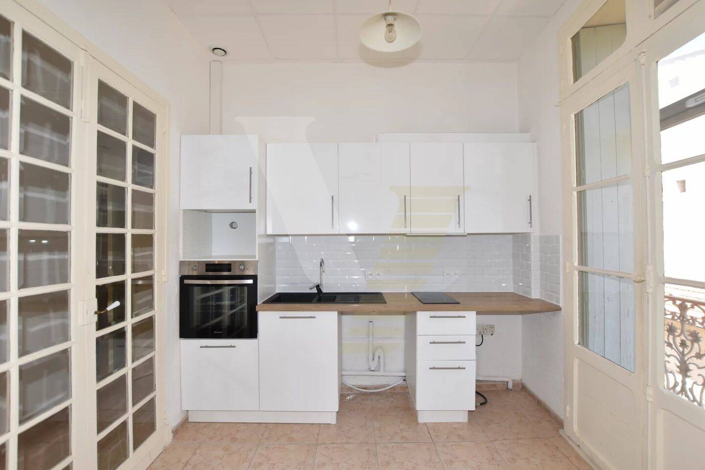 Appartement 2 pièces 49 m² · à Béziers · 48,6 m² · 520 €