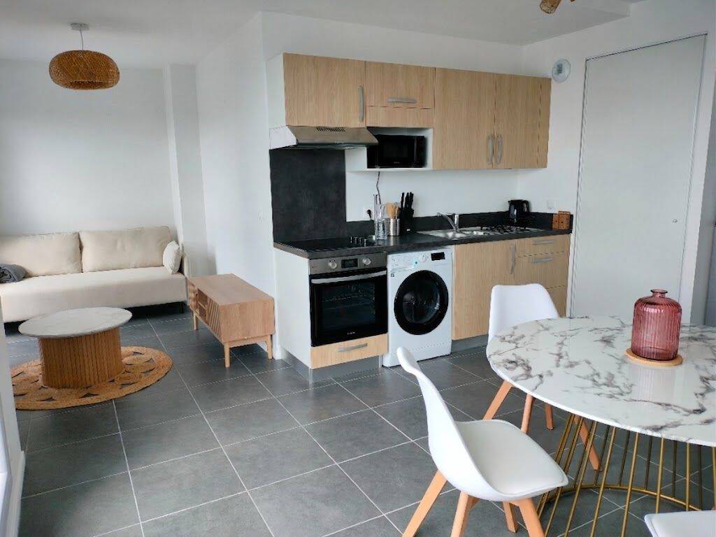 Appartement 2 pièces 44 m² · à Trélazé · 44 m² · 715 €/mois