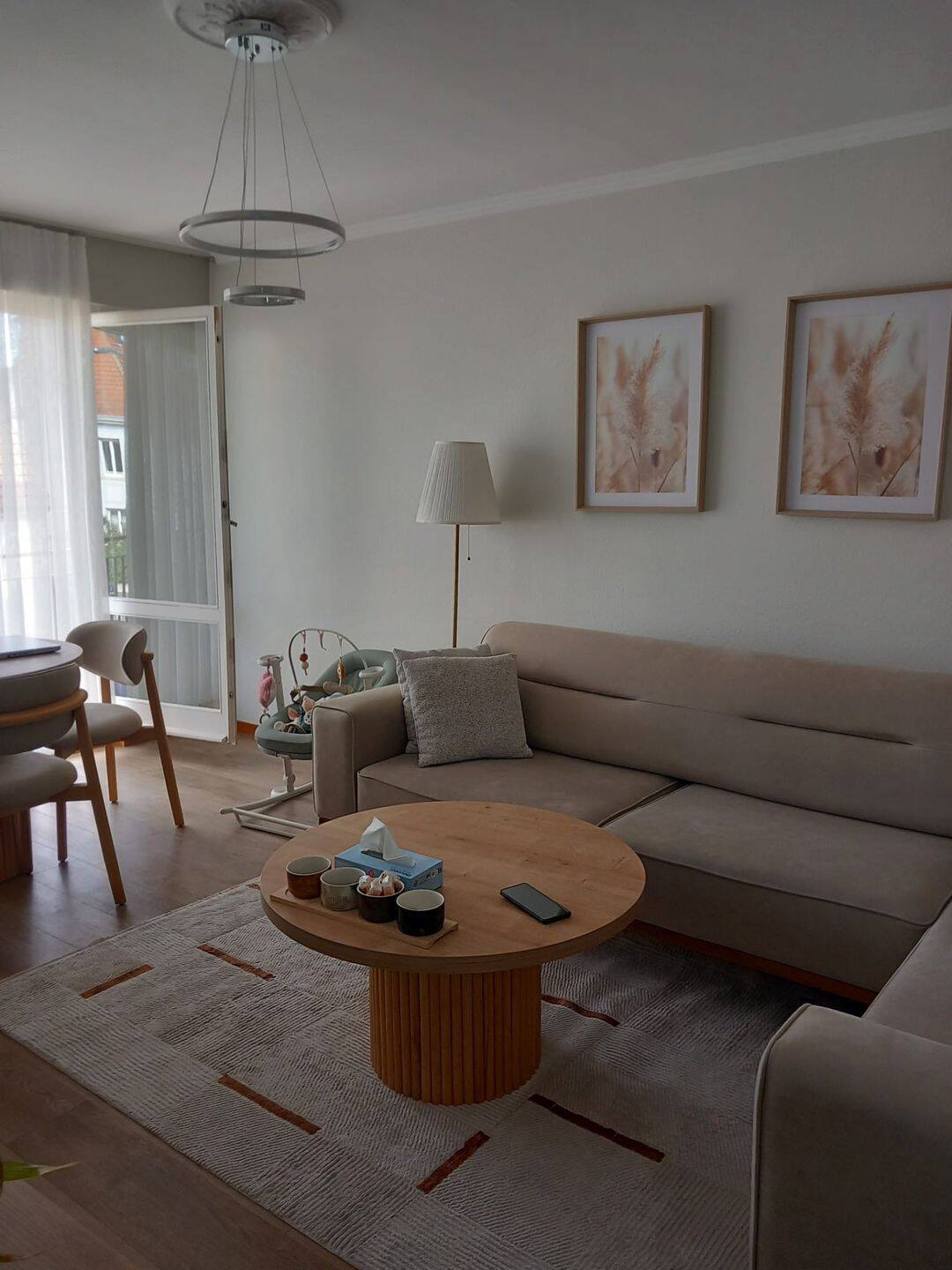 Appartement 3 pièces 67 m² · à Mulhouse · 67,3 m² · 880 €
