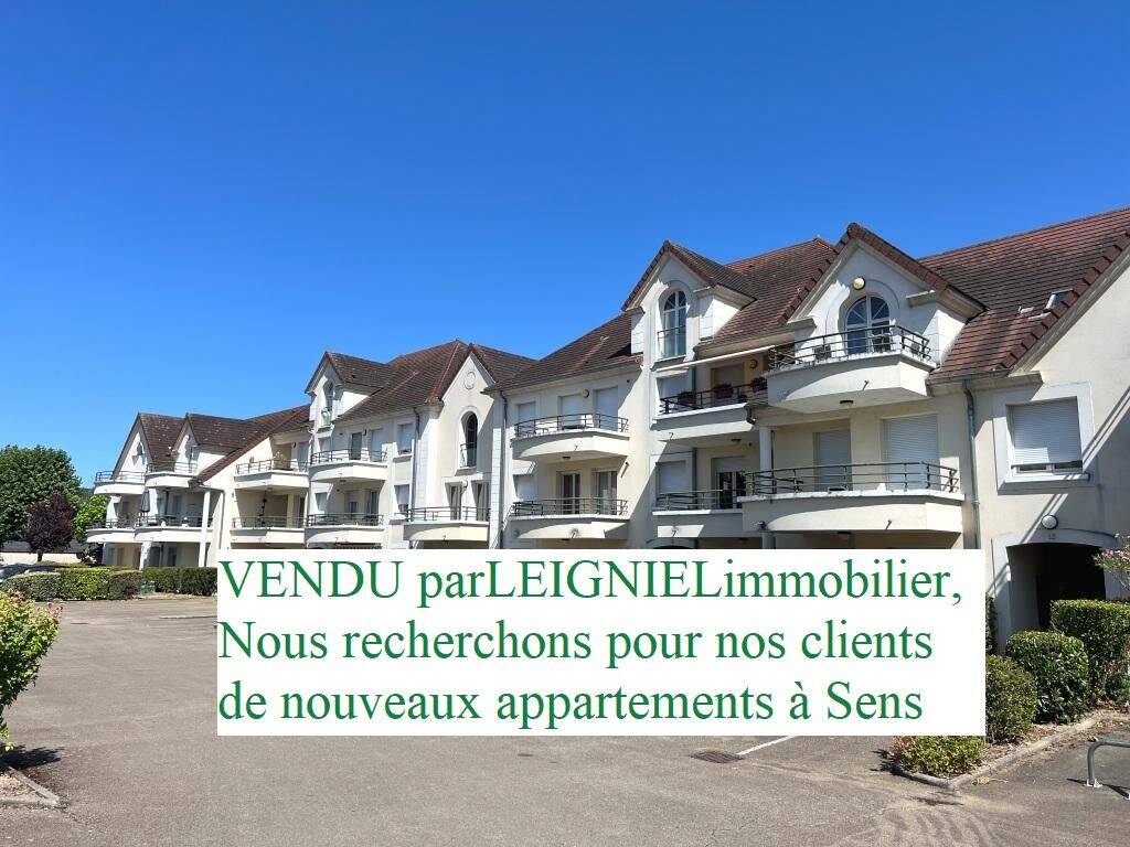 Appartement 3 pièces 79 m² · à Sens · 79,3 m² · 169 980 €