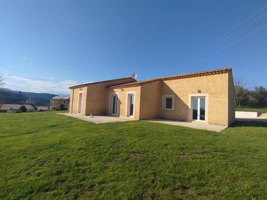 Maison à louer 1 225 € 4 pièces 3 chambres 131,7 m² Largentière 07110