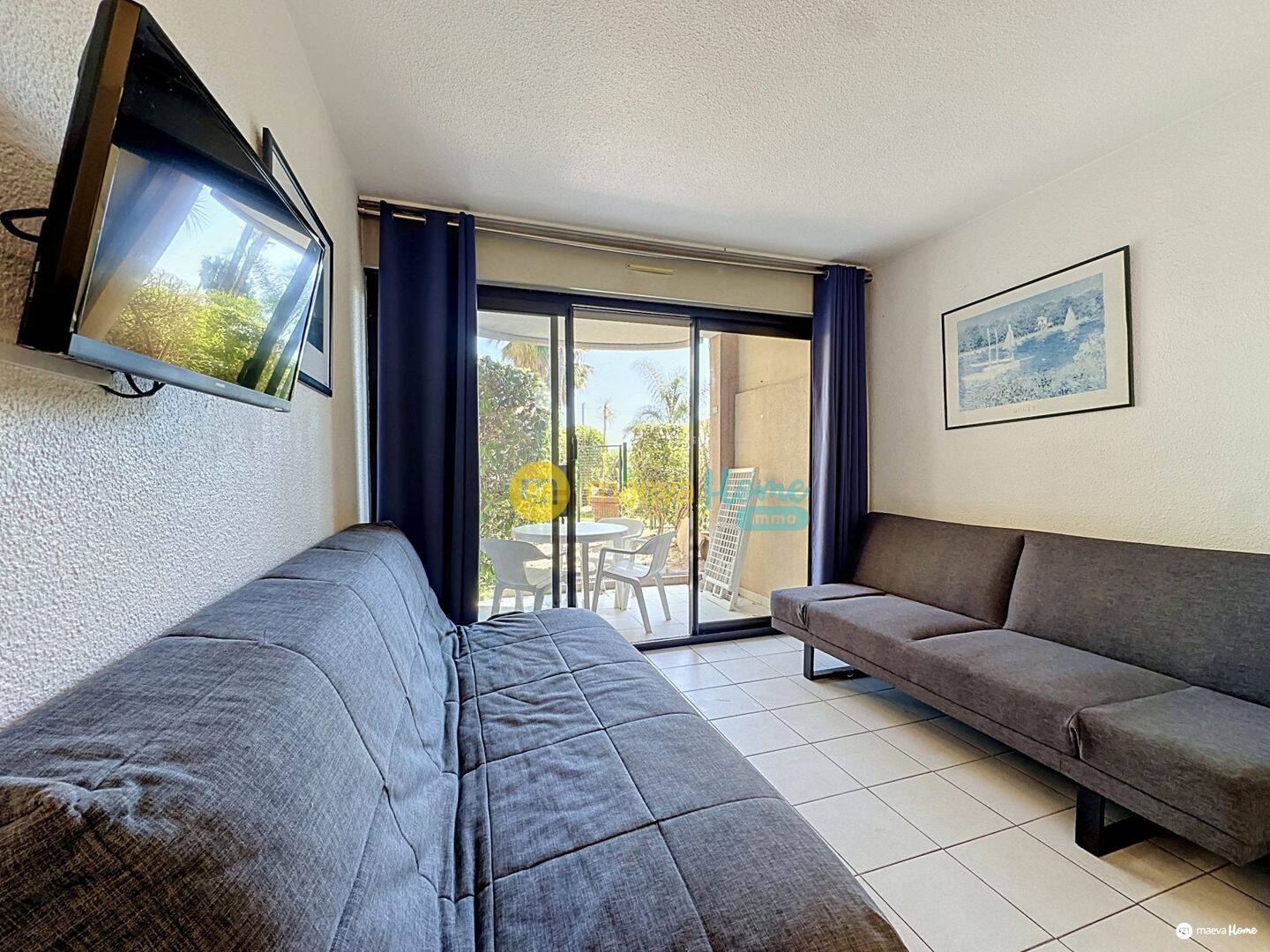 Appartement 1 pièce 25 m² · à Cannes · 25 m² · 120 000 €