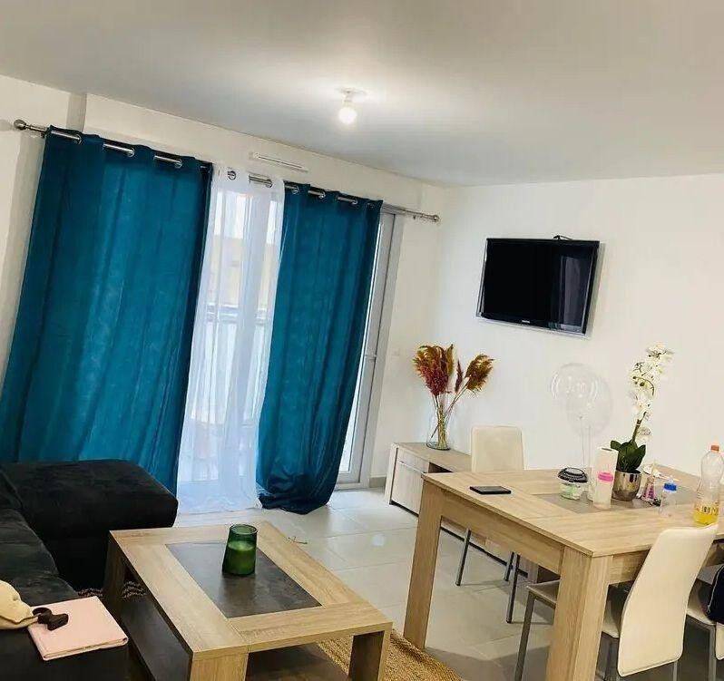 Appartement 2 pièces 40 m² · à Nice · 40 m² · 900 €