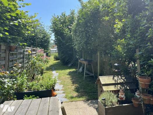 Maison à vendre 125 400 € 4 pièces 2 chambres 71 m² 267 m² de terrain Dozulé 14430