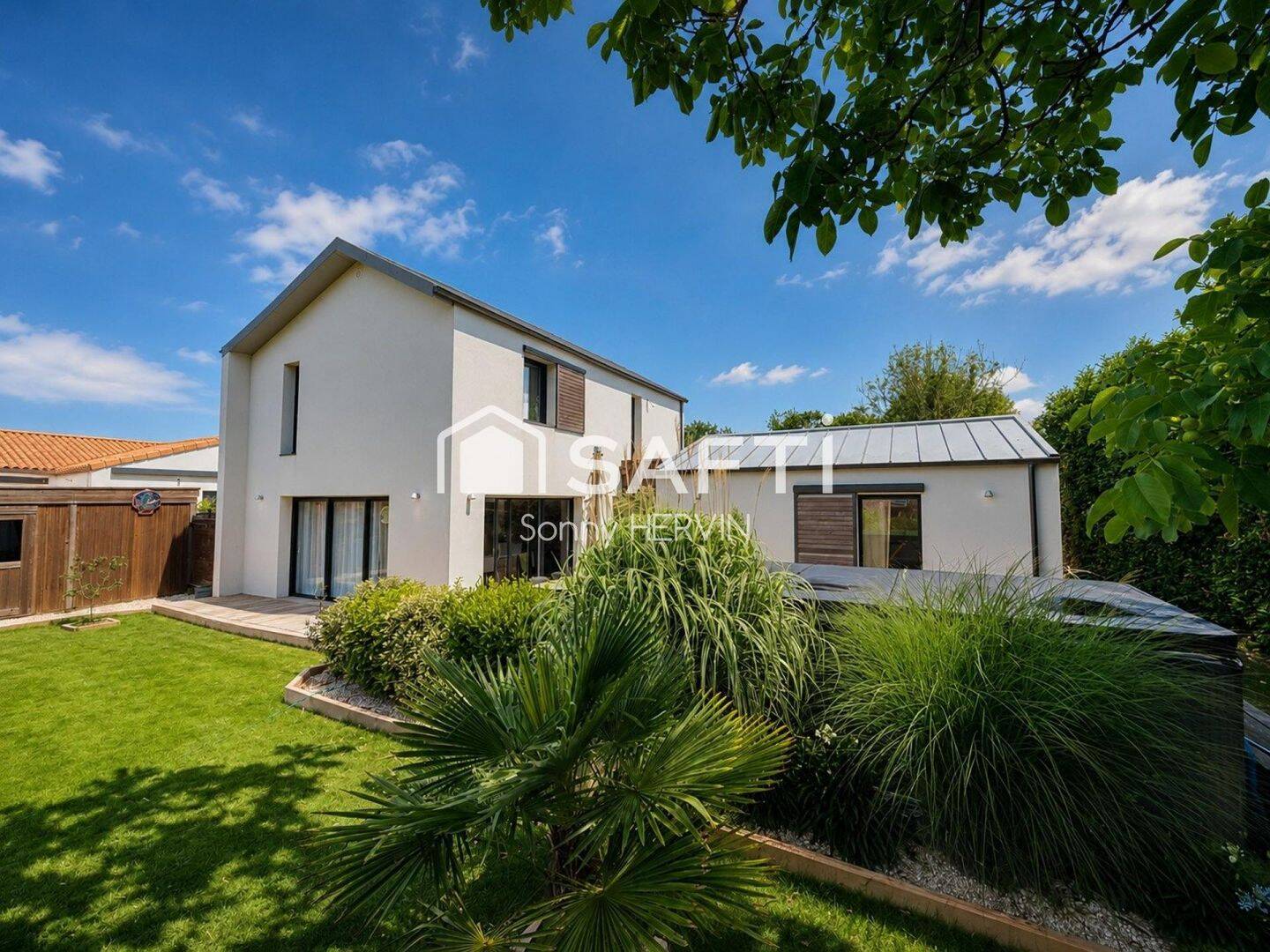 Maison 5 pièces 130 m² · à Talmont-Saint-Hilaire · 130 m² · 569 000 €