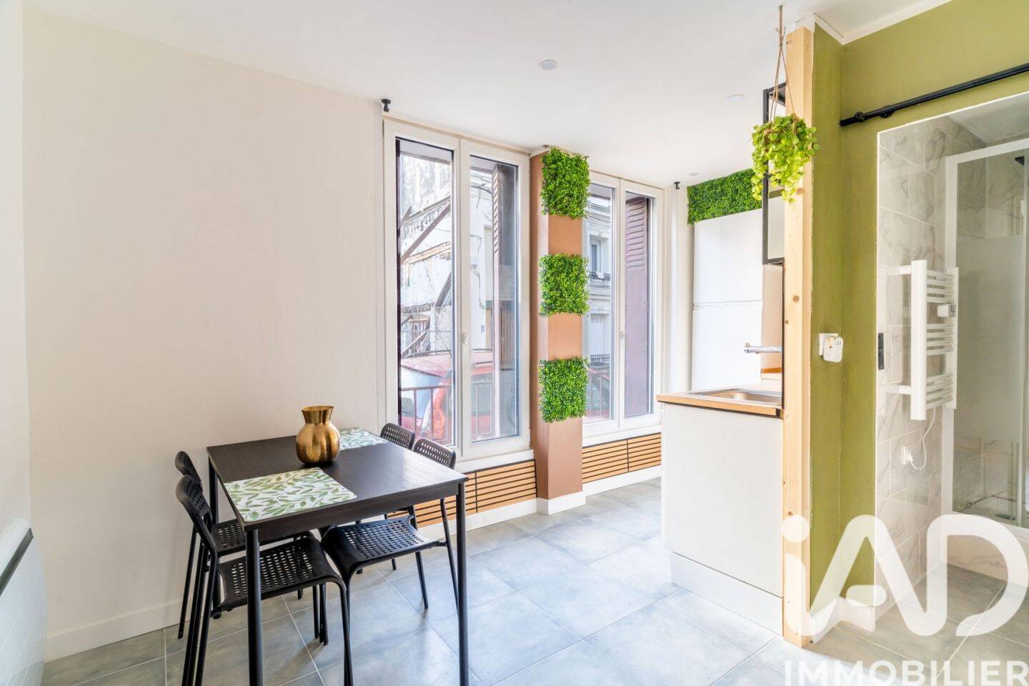 Appartement 2 pièces 31 m² · à Les Mureaux · 31 m² · 99 990 €