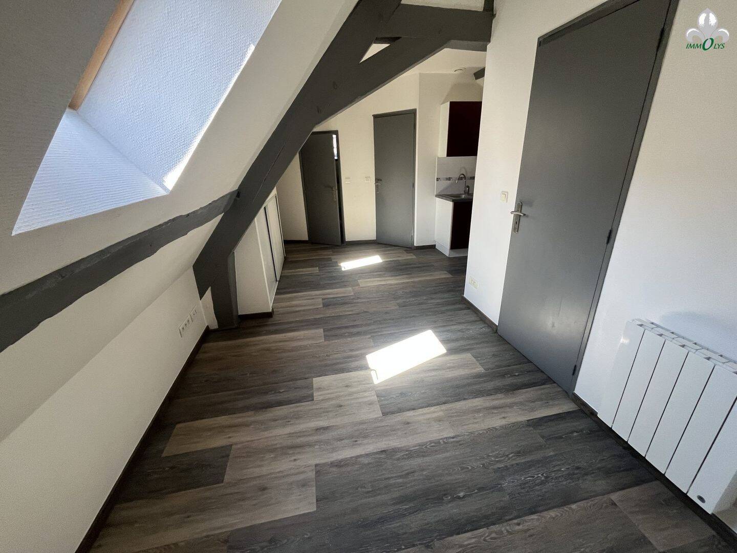 Appartement 2 pièces 22 m² · à Dijon · 22,2 m² · 95 000 €