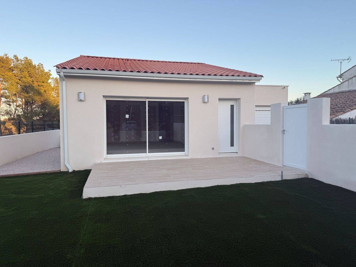 Maison 4 pièces 98 m² · à Thézan-lès-Béziers · 97,5 m² · 262 500 €