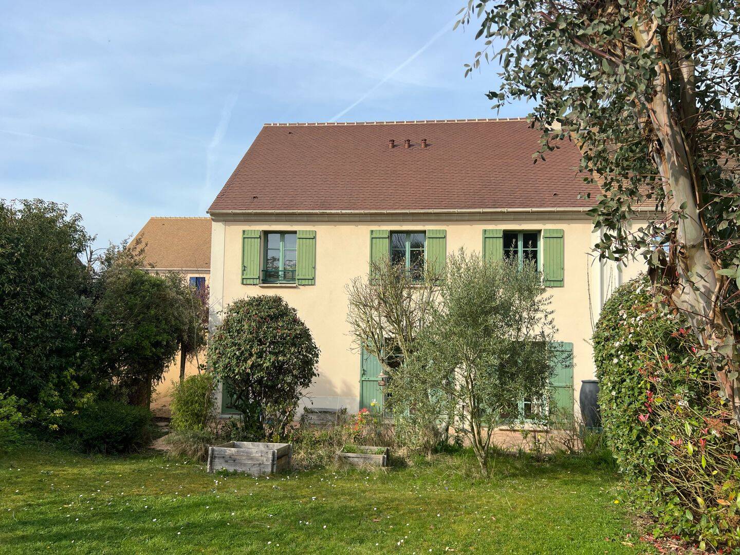 Maison 5 pièces 132 m² · à Thoiry · 132 m² · 410 000 €