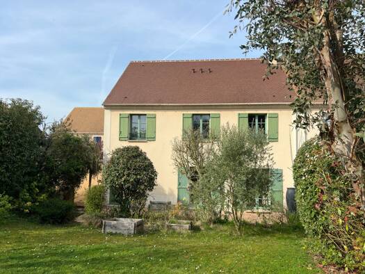 Maison à vendre 410 000 € 5 pièces 4 chambres 132 m² 530 m² de terrain Thoiry 78770