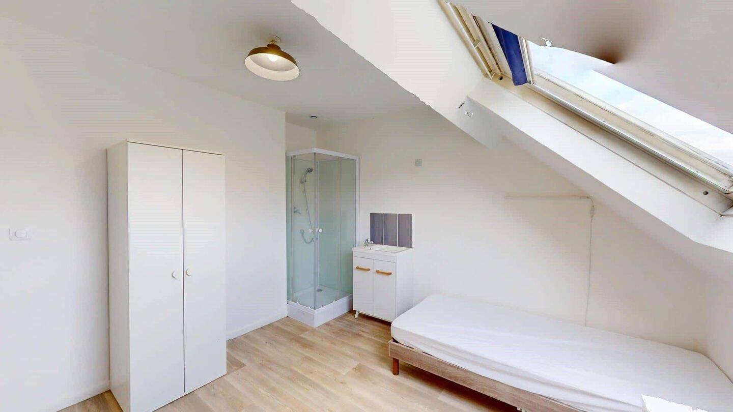 Appartement 1 pièce 15 m² · à Tourcoing · 15 m² · 420 €