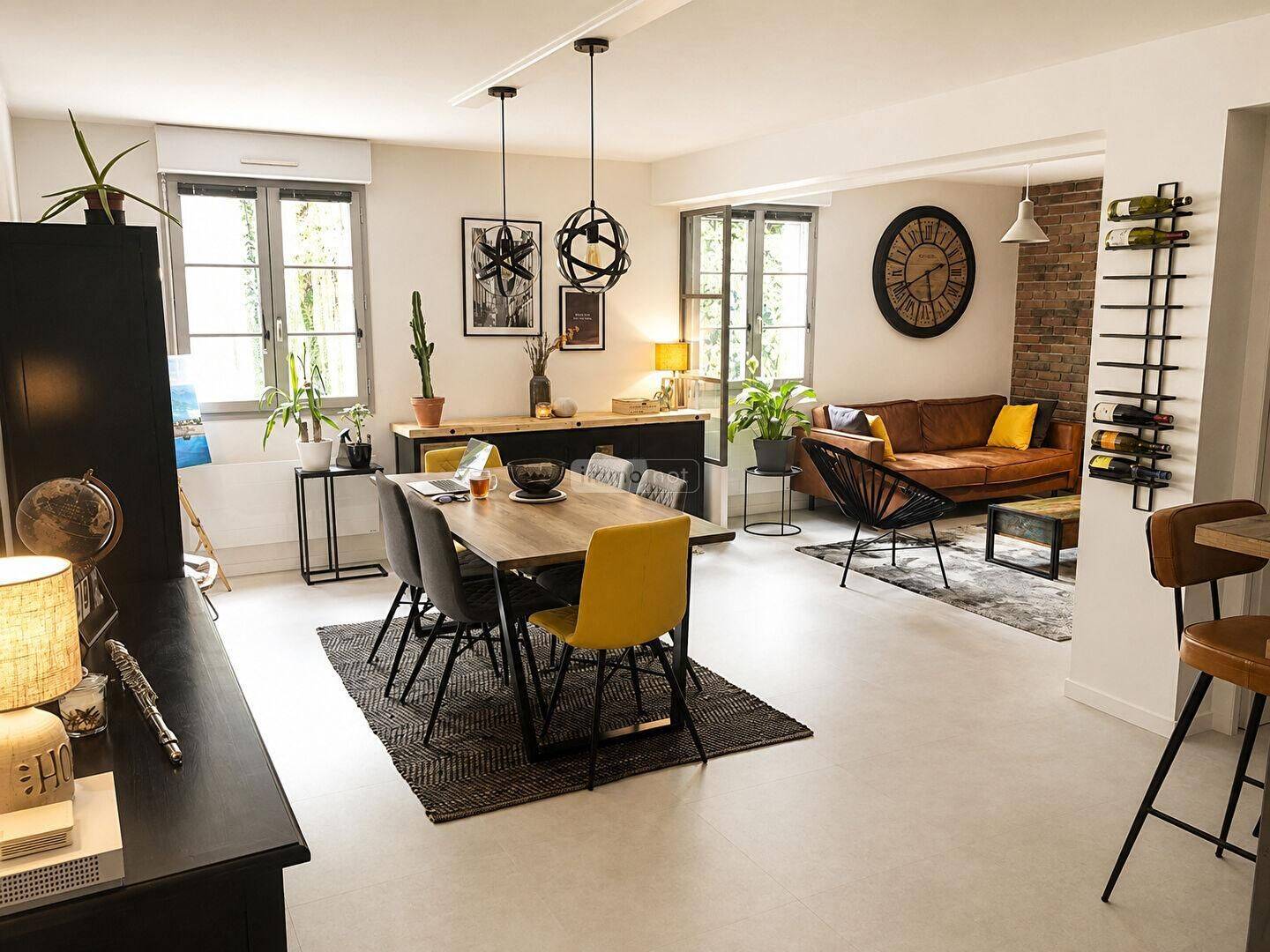 Appartement 4 pièces 78 m² · à Saumur · 78,3 m² · 158 080 €