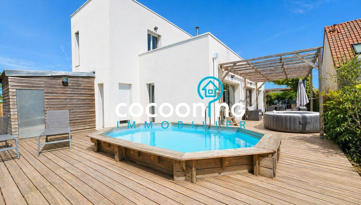 Maison 6 pièces 153 m² · à Oudon · 153,3 m² · 344 000 €
