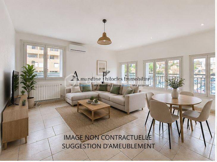Appartement 4 pièces 94 m² · à La Seyne-sur-Mer · 94,1 m² · 179 000 €