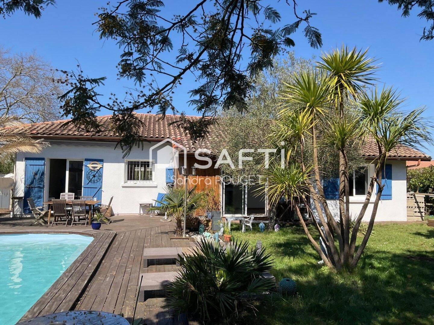 Maison 5 pièces 112 m² · à Biscarrosse · 112 m² · 450 000 €