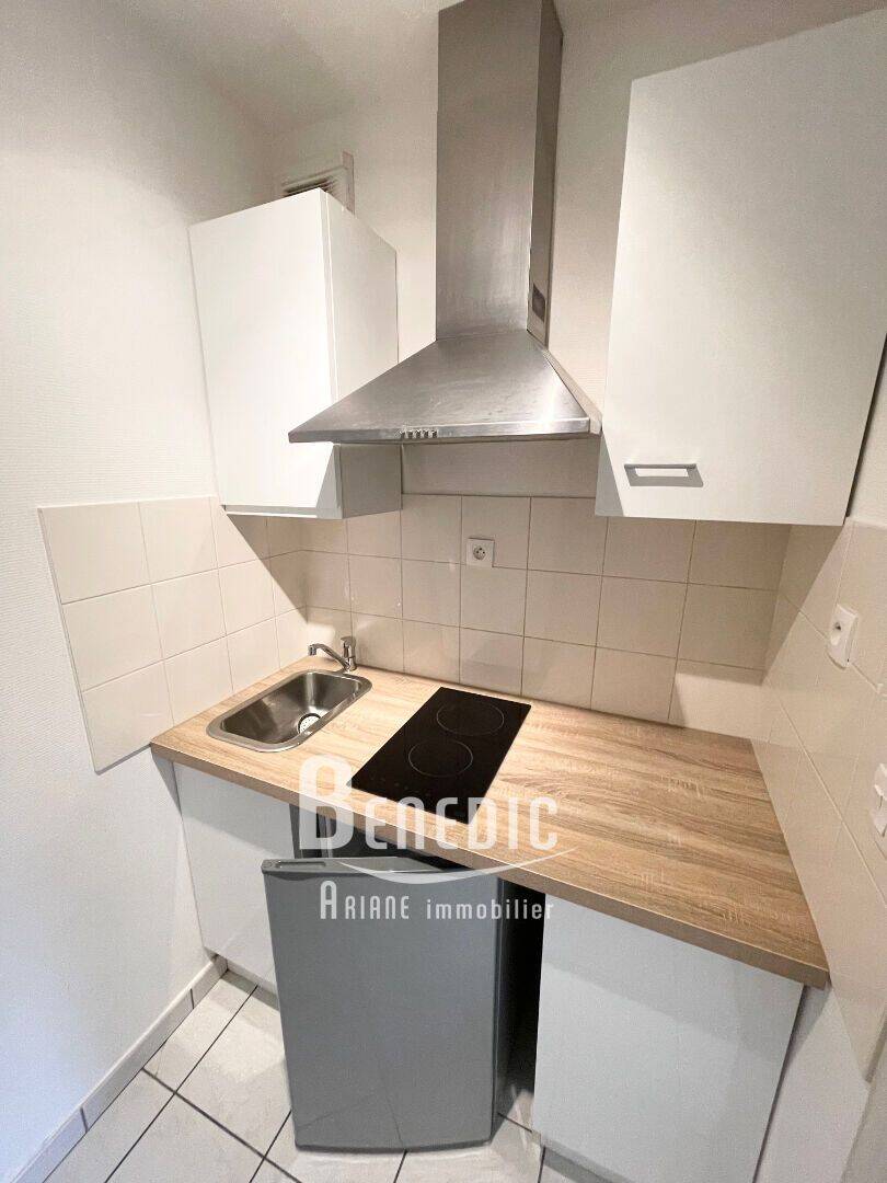 Appartement 1 pièce 34 m² · à Nancy · 34,2 m² · 451 €/mois