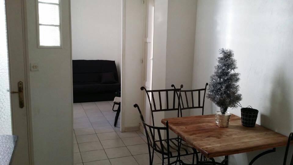 Appartement 1 pièce 21 m² · à Toulon · 21 m² · 520 €