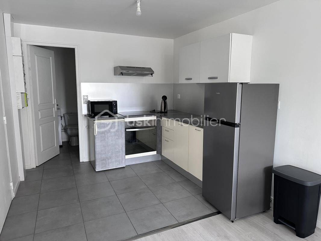 Appartement 2 pièces 32 m² · à Charleville-Mézières · 32 m² · 500 €