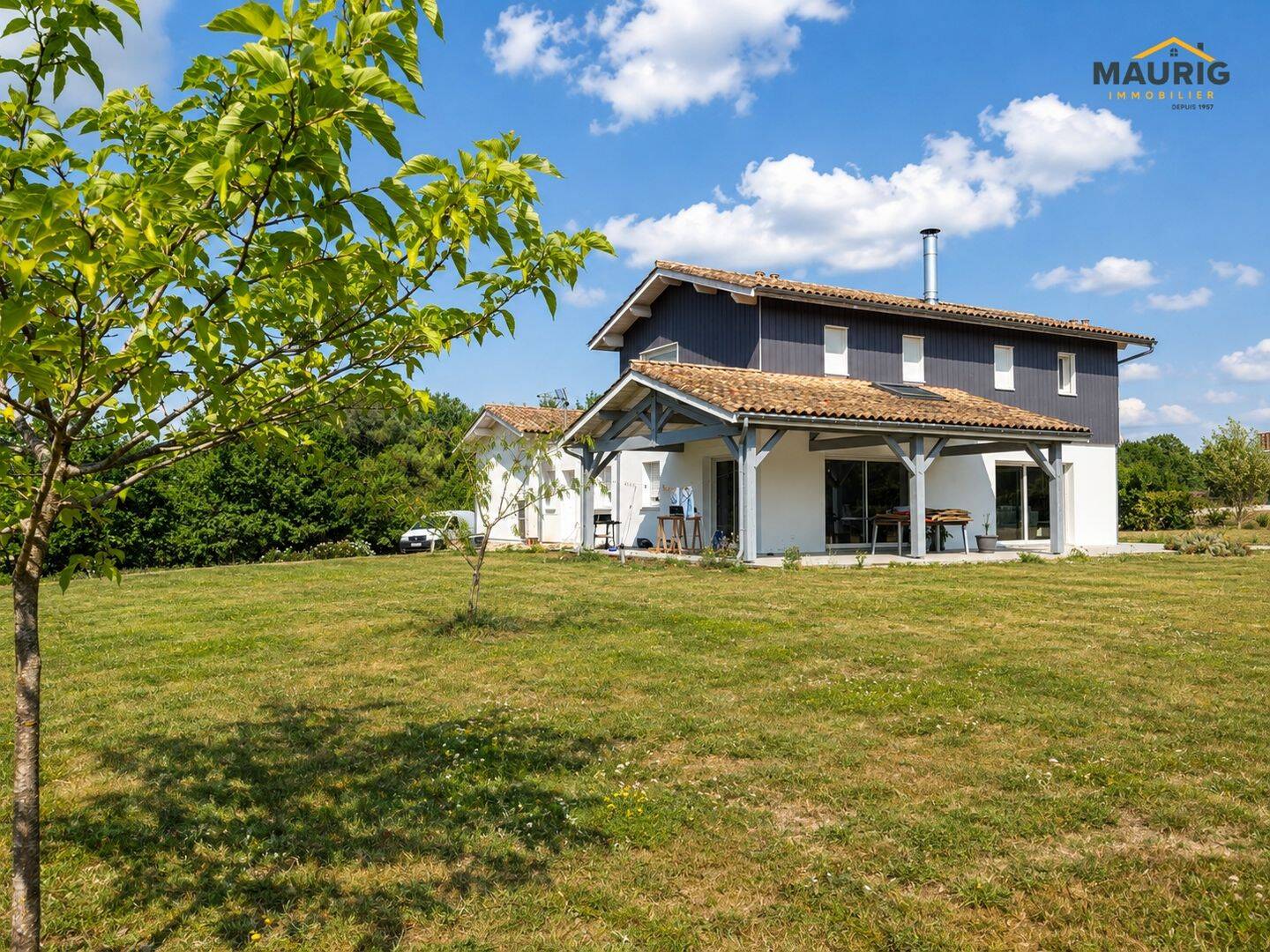 Maison 6 pièces 200 m² · à Beaupuy · 200 m² · 438 900 €