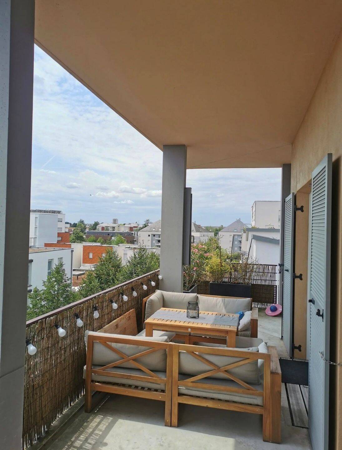 Appartement 4 pièces 78 m² · à Angers · 78 m² · 326 000 €