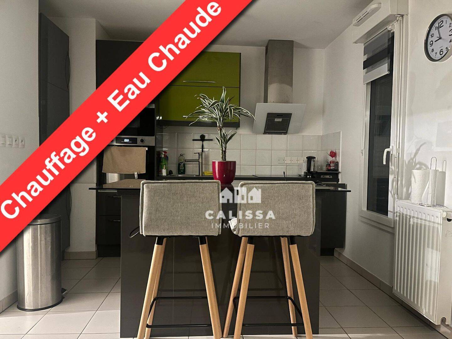 Appartement 3 pièces 64 m² · à Toulouse · 63,5 m² · 995 €