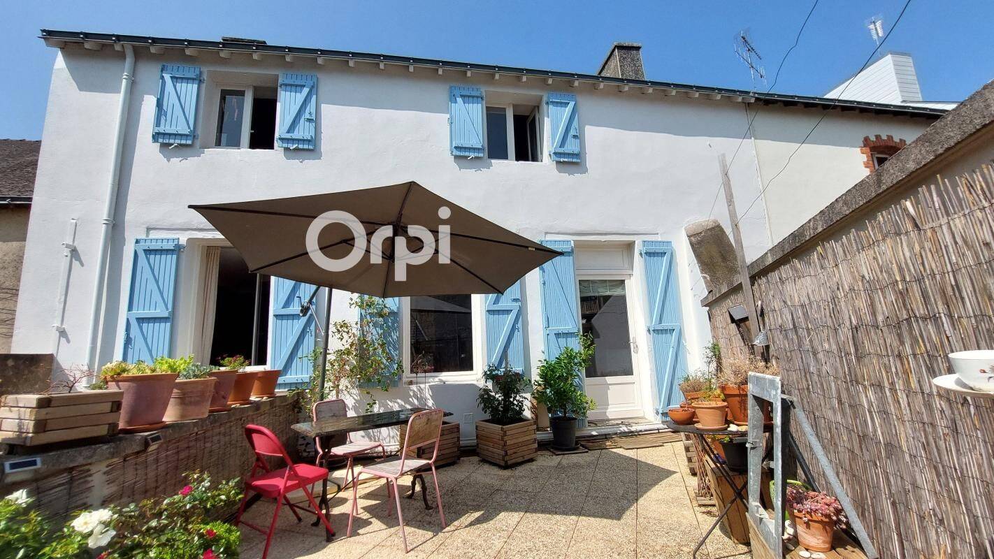 Appartement 5 pièces 136 m² · à La Roche-Bernard · 135,9 m² · 395 010 €