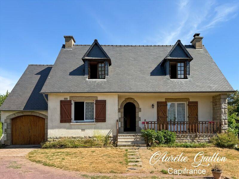 Maison 6 pièces 129 m² · à Mauron · 129 m² · 179 500 €