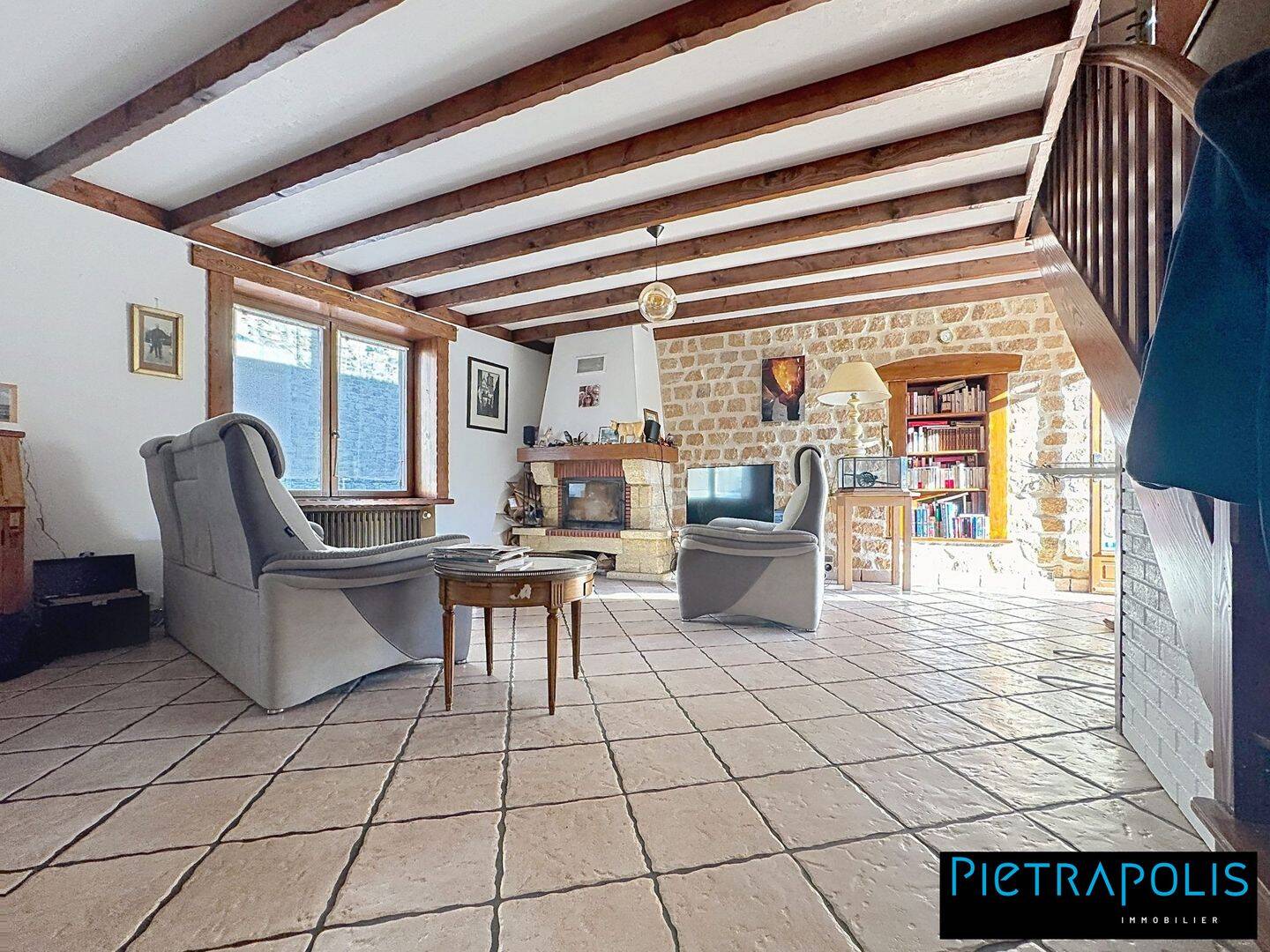 Maison 6 pièces 130 m² · à Deux-Grosnes · 130 m² · 215 000 €