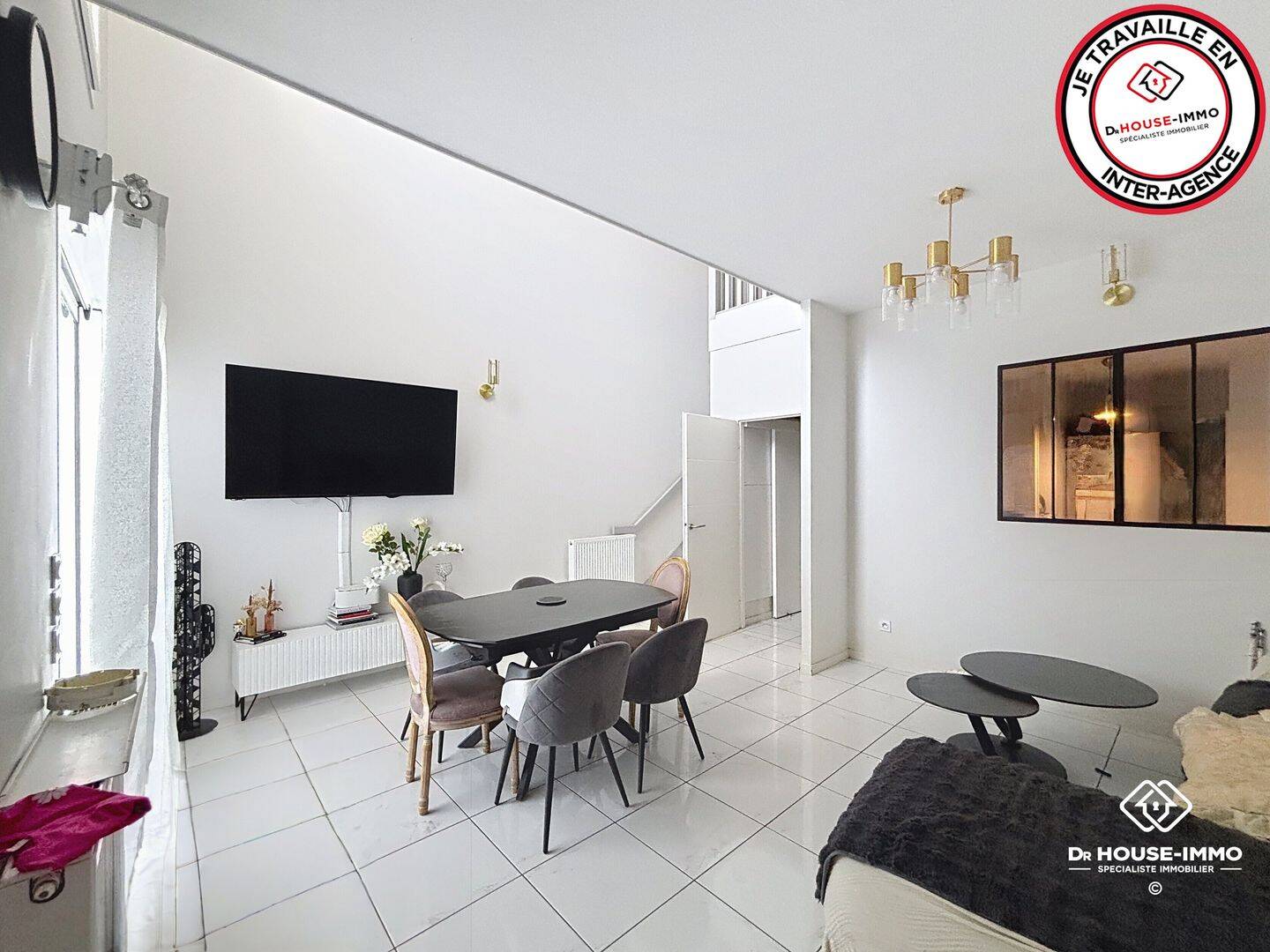 Appartement 4 pièces 82 m² · à Mérignac · 81,5 m² · 353 000 €