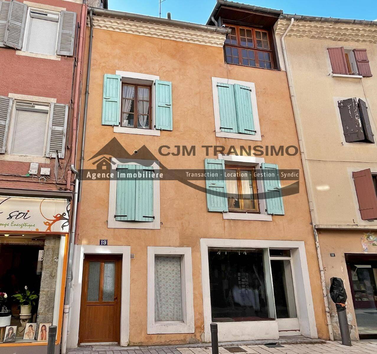 Maison 12 pièces 200 m² · à Gap · 200 m² · 273 001 €